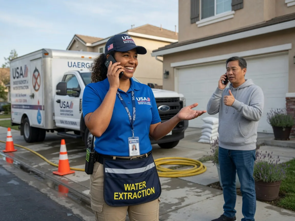 Emergency Water Removal Montezuma, IN FAQs